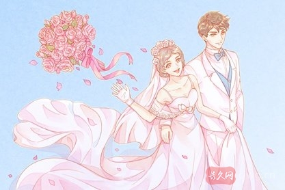 为什么男女相差8岁最好八字合婚（女大男8岁婚姻最好吗）