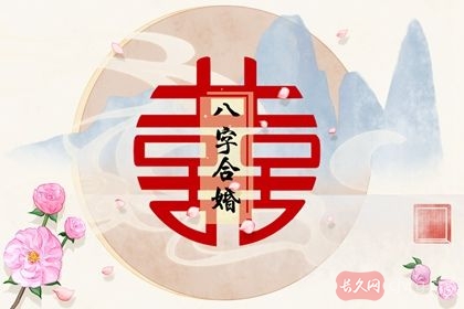 个人生辰八字婚姻怎么看(什么八字婚姻幸福)