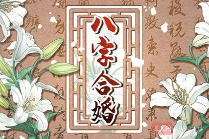 八字合婚怎么看合与不合（五行相冲会怎样）