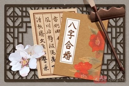 八字合婚的概念解析(八字合婚所包含的内容)